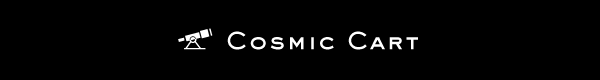 Cosmic Cart Logo