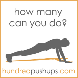 How many pushups can you do?