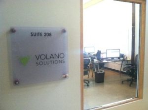 Volano Solutions - Suite 208
